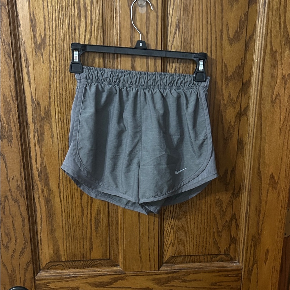 Nike Women's Athletic Gray Shorts